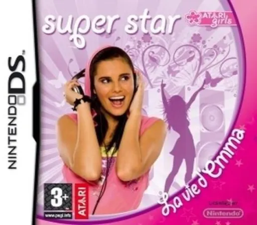 Vie d'Emma, La - Super Star (Europe) (En,Fr,It)